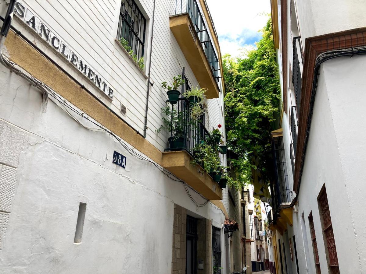 Acogedor Apt 8Pax 4Bdr 2Bth- Cozyhomesevilla2 Εξωτερικό φωτογραφία