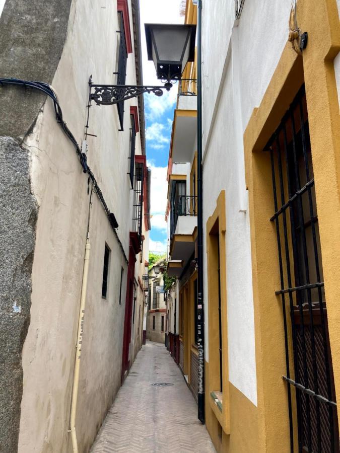 Acogedor Apt 8Pax 4Bdr 2Bth- Cozyhomesevilla2 Εξωτερικό φωτογραφία
